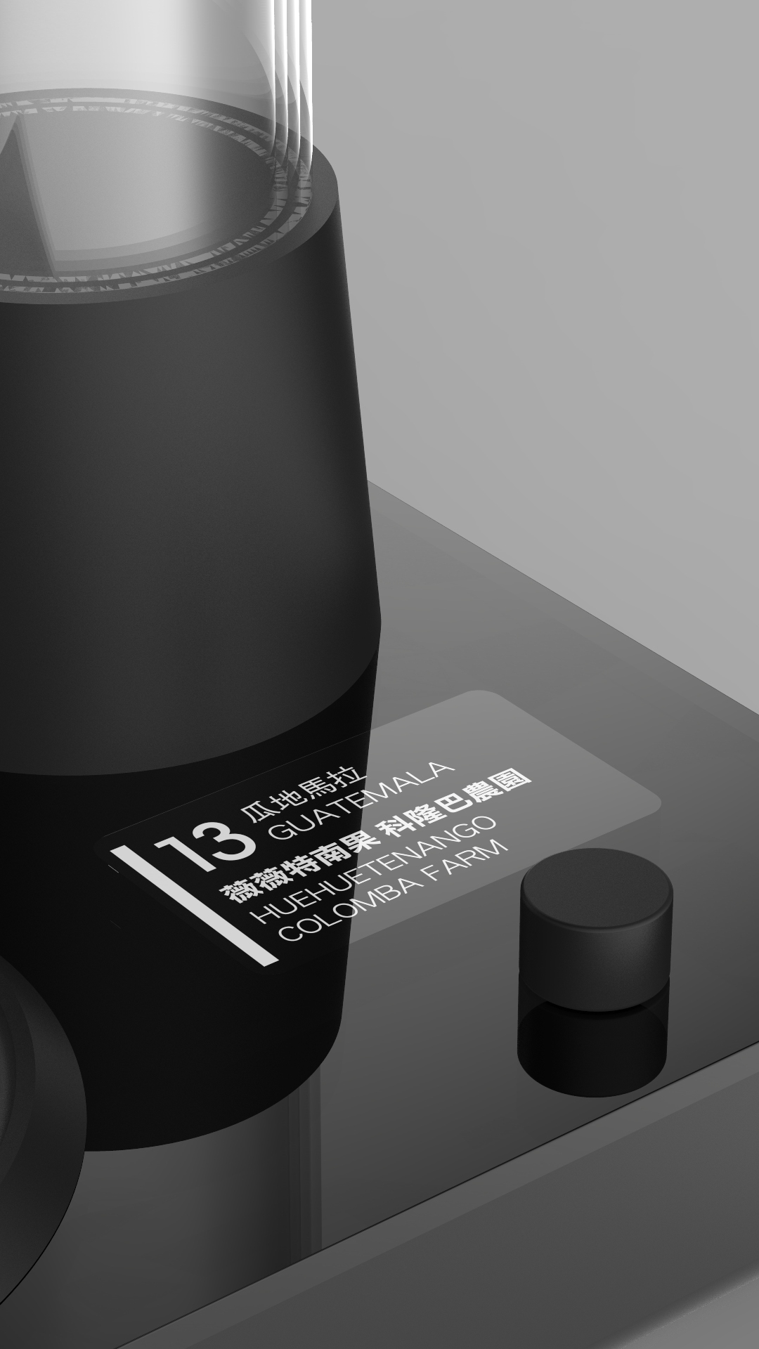 Cloud，Manual coffee machine，Brew coffee，Home appliance design，