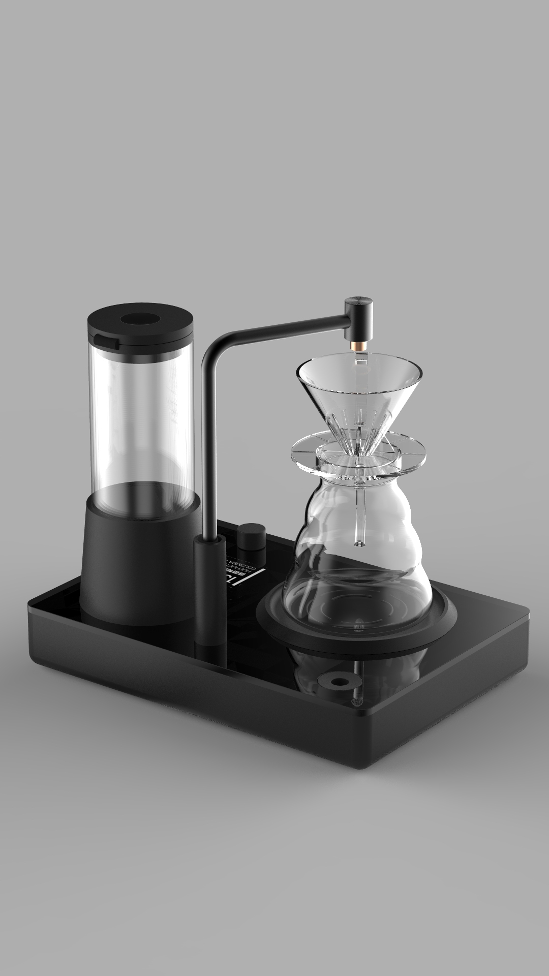 Cloud，Manual coffee machine，Brew coffee，Home appliance design，