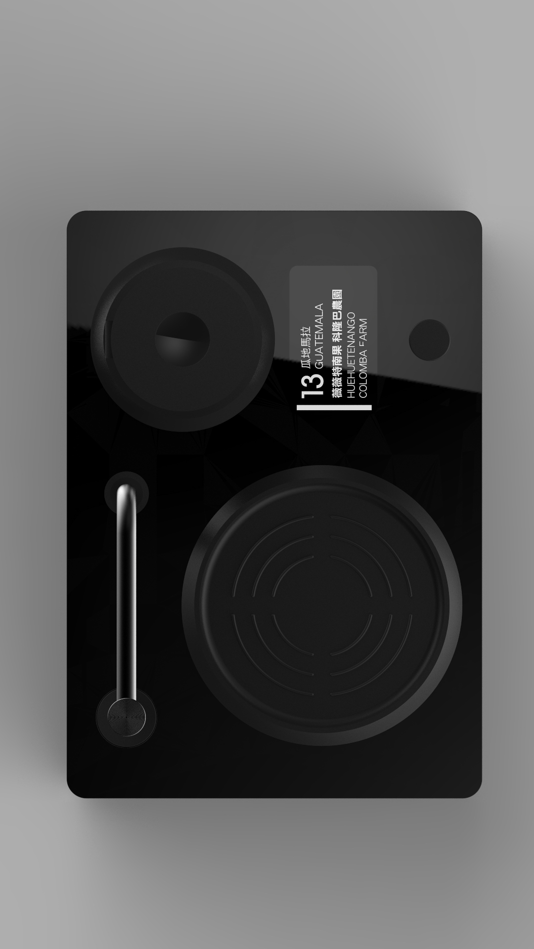 Cloud，Manual coffee machine，Brew coffee，Home appliance design，