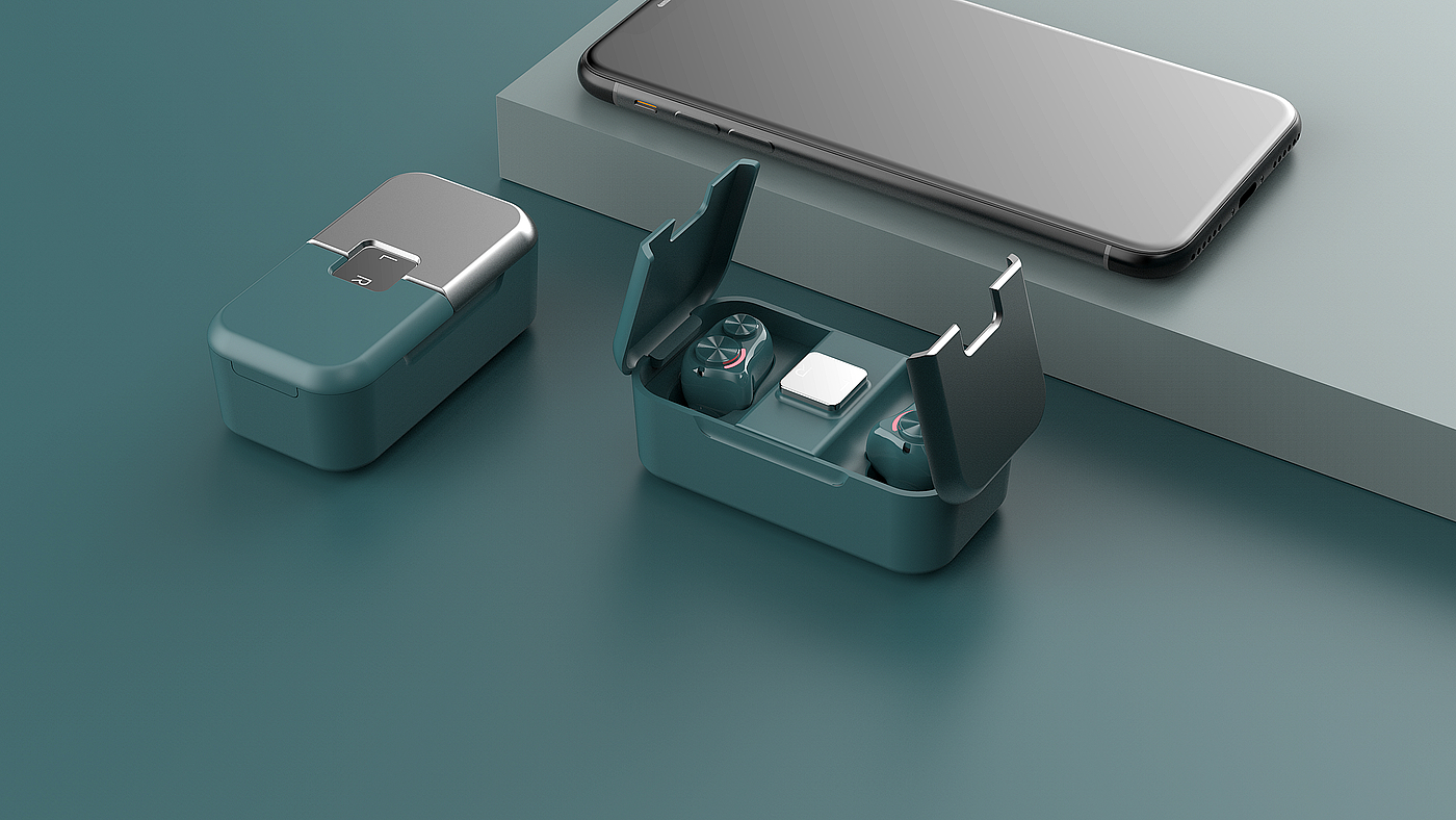 True wireless headset design，Bluetooth headset design，TWS headset design，