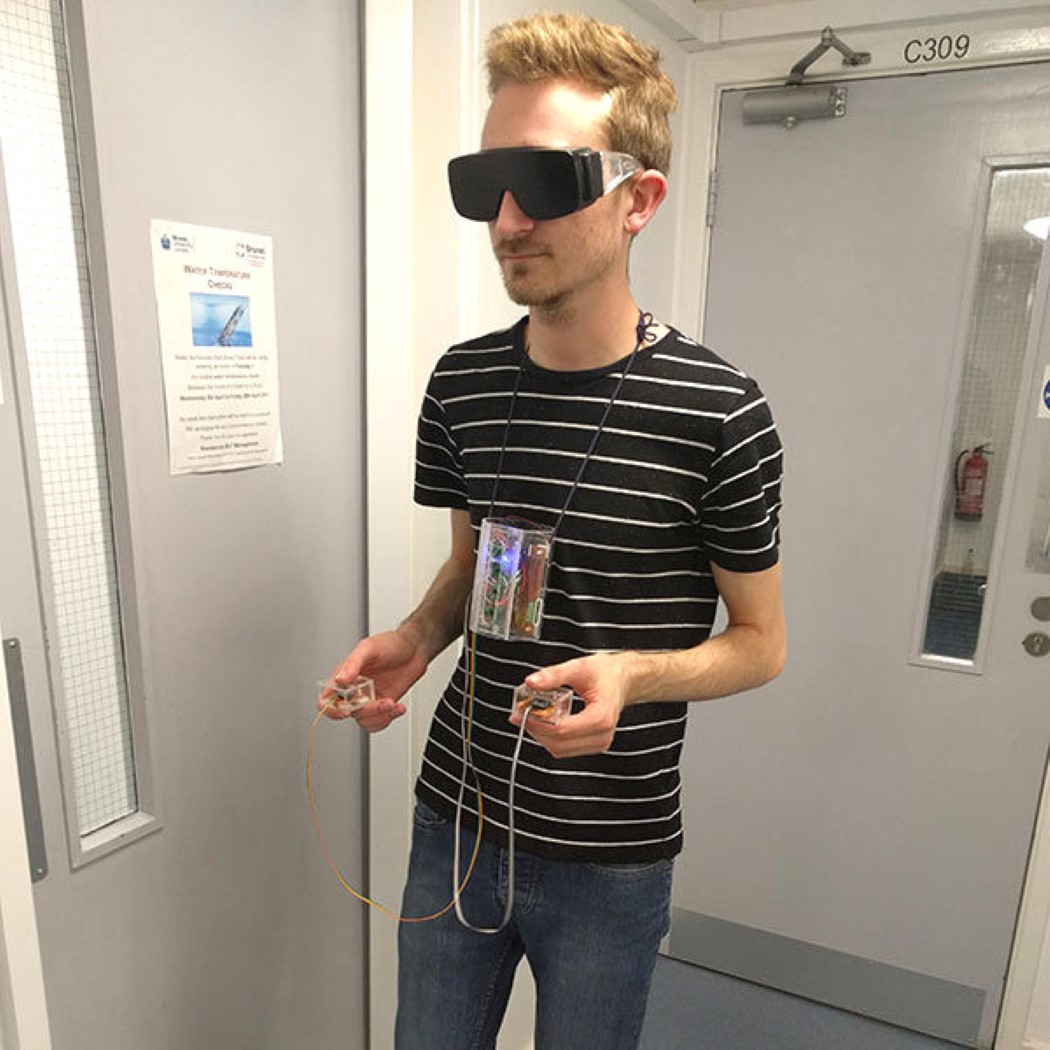 Navigation，intelligence，Voice control，shock，blind，