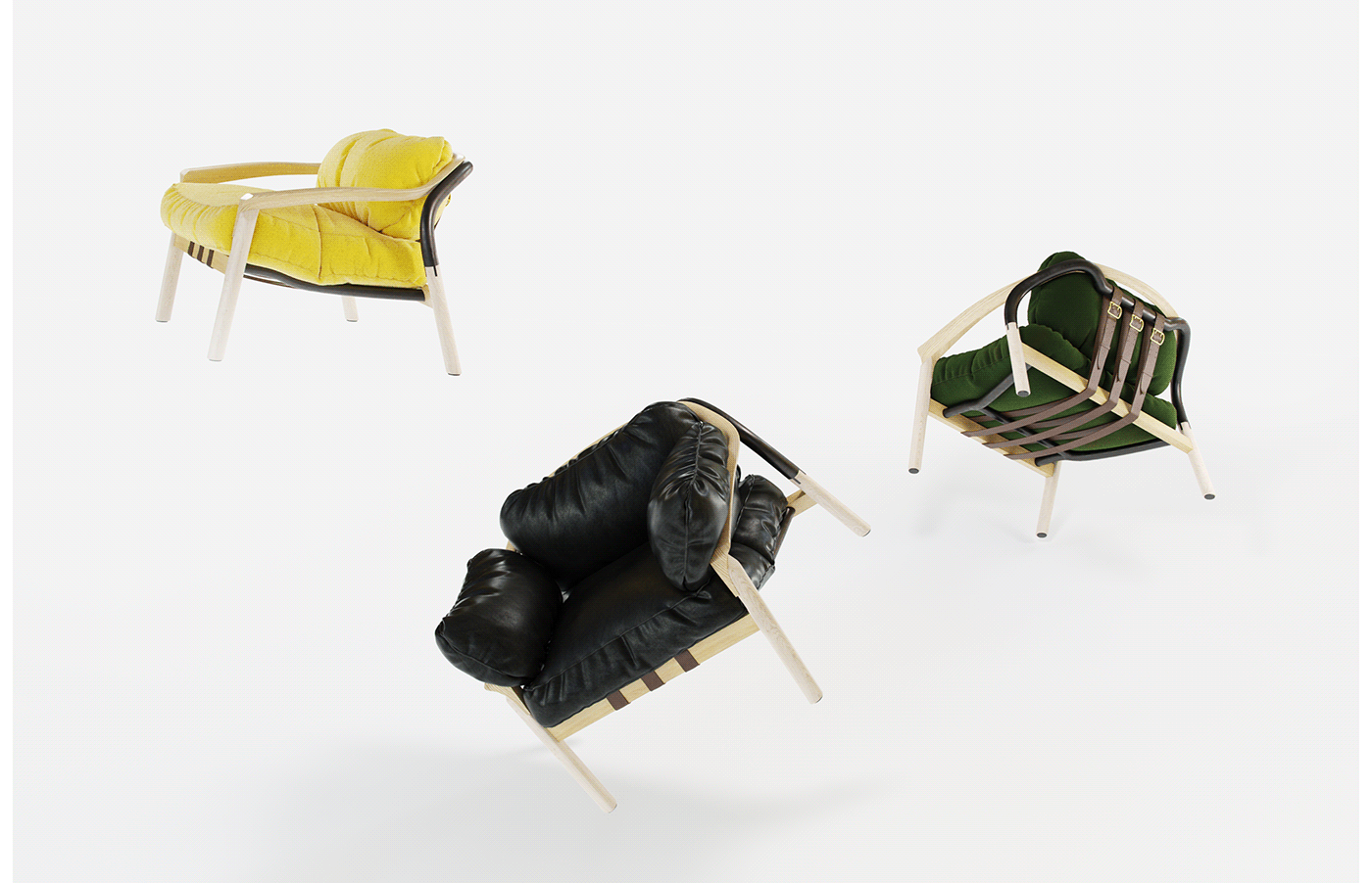 Armchair，comfortable，wood，Leatherwear，Textile，