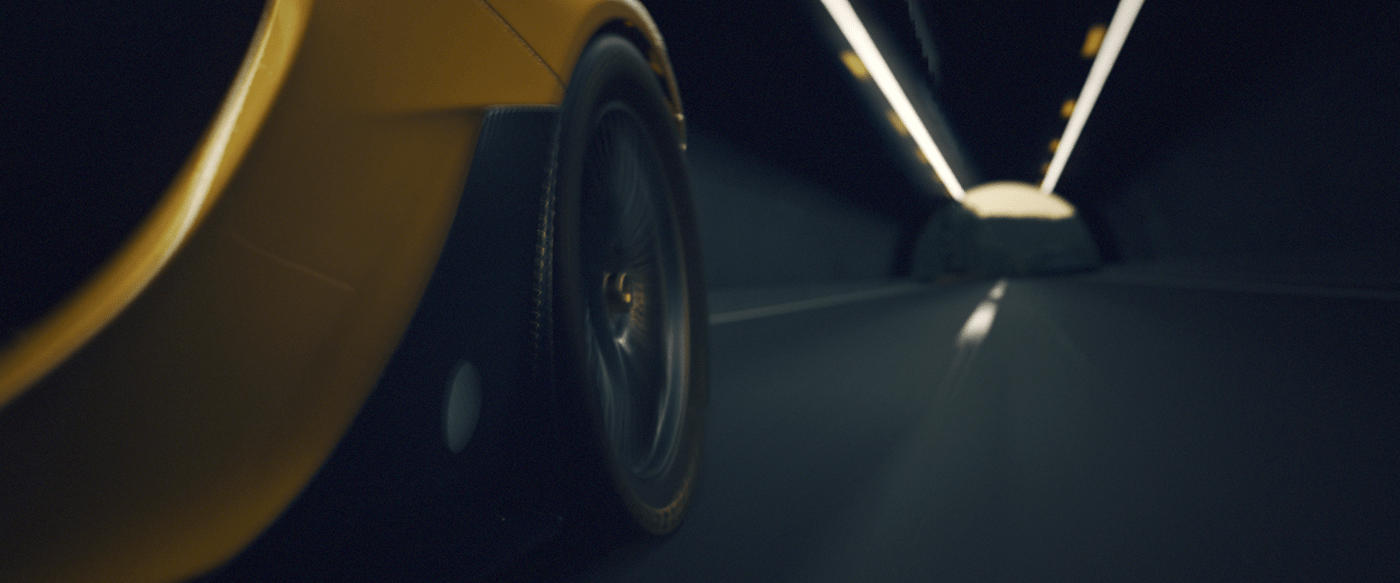 automobile，animation，cgi，mclaren，
