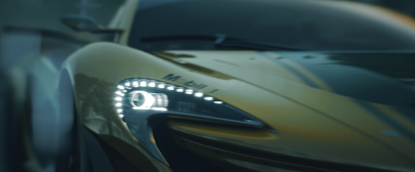 automobile，animation，cgi，mclaren，