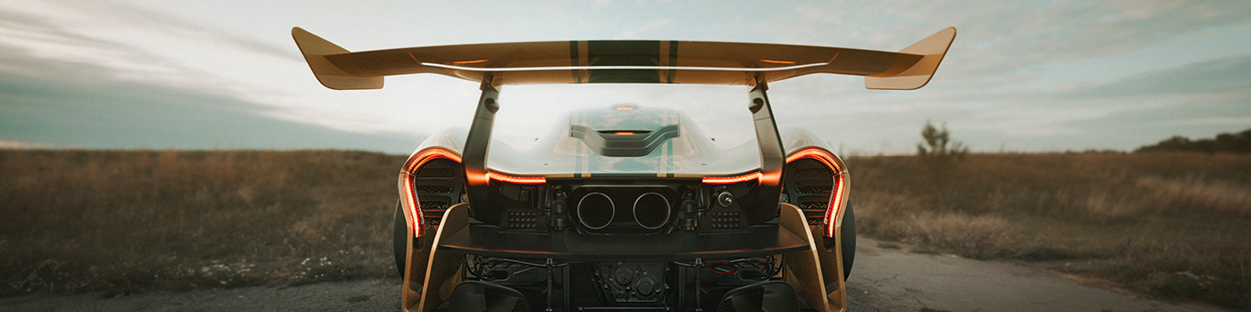 automobile，animation，cgi，mclaren，