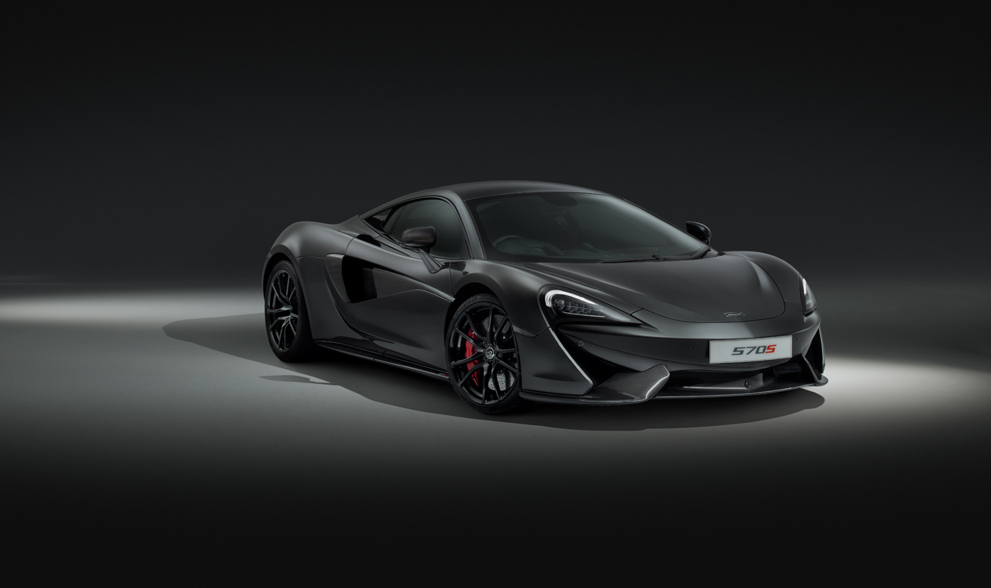 迈凯伦570s照片展示