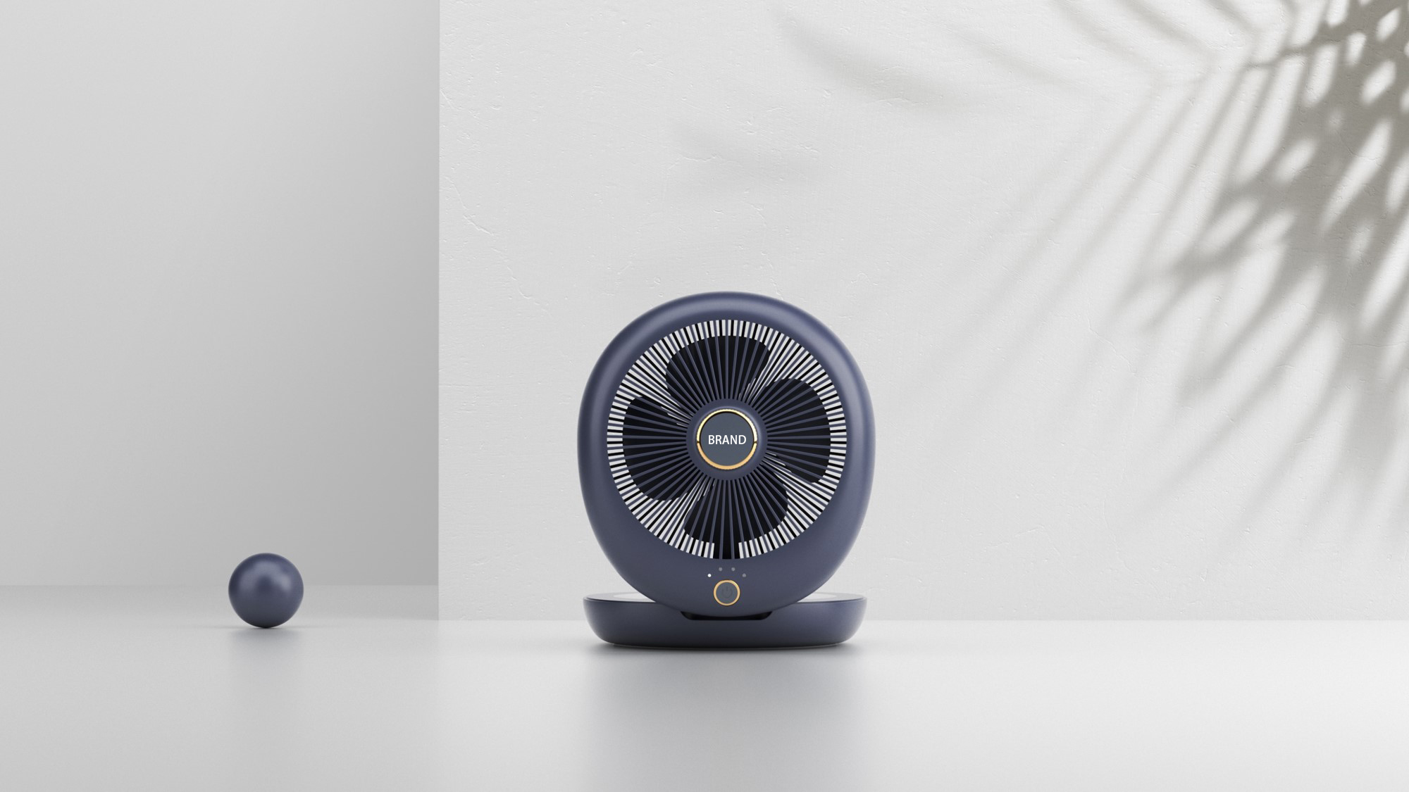 Fan，Circulating fan，Night light，Air circulation fan，