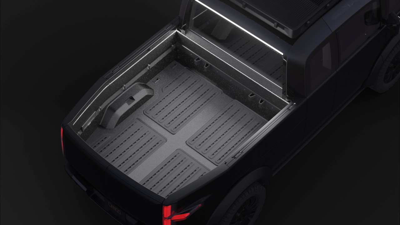 Electric vehicle，Pickup truck，Japan，