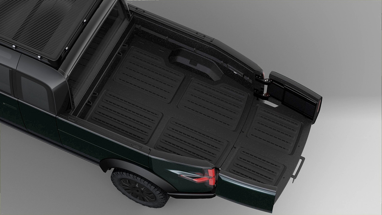 Electric vehicle，Pickup truck，Japan，