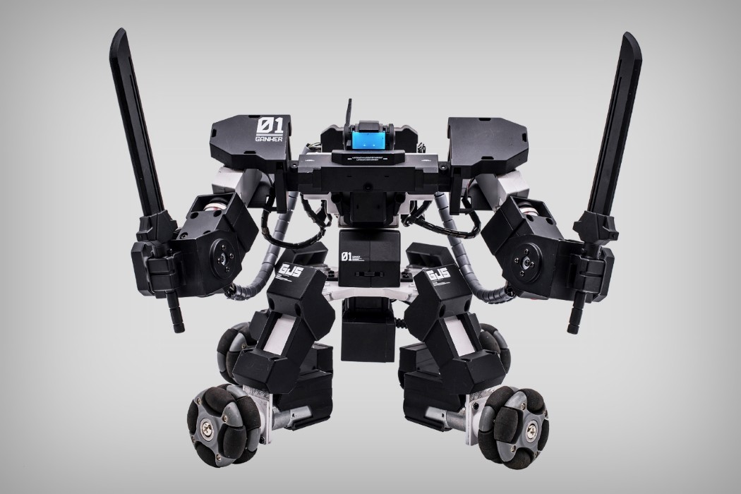 Manipulation，entity，combat，robot，