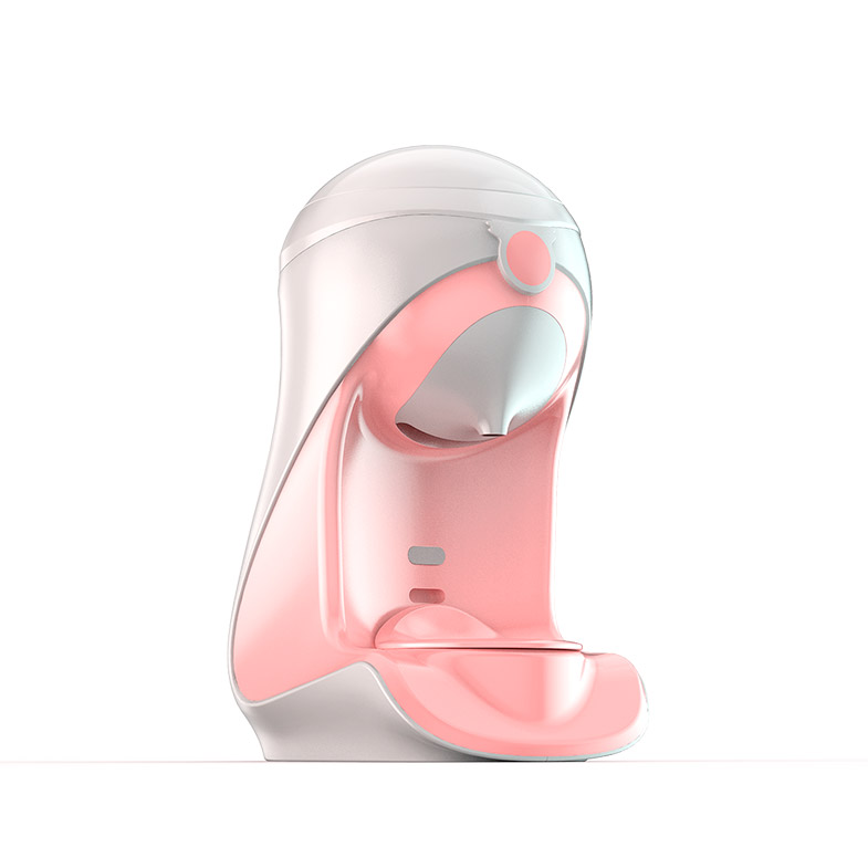 Milk brewing machine，Design of milk brewing machine，