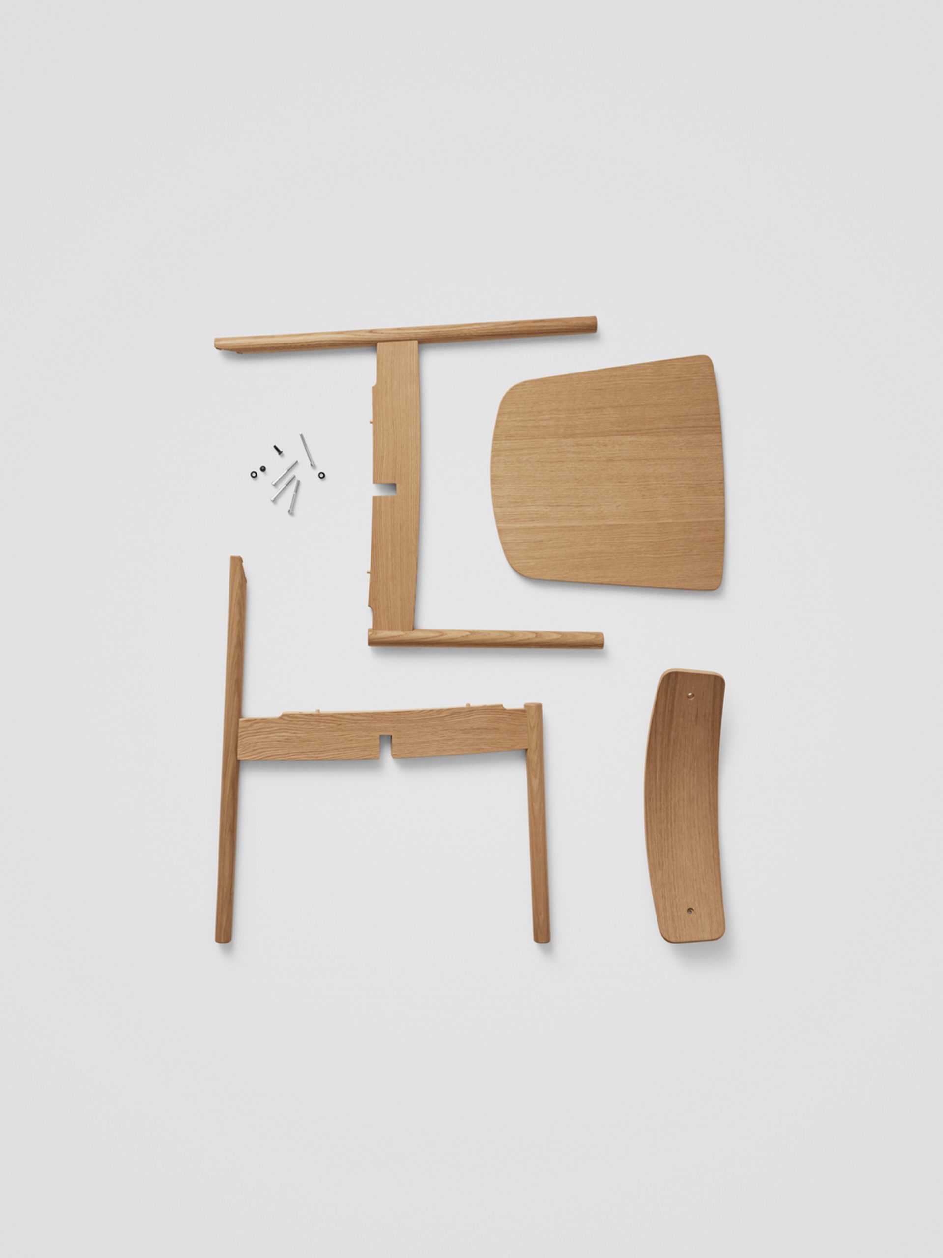 chair，wooden ，Simplicity，