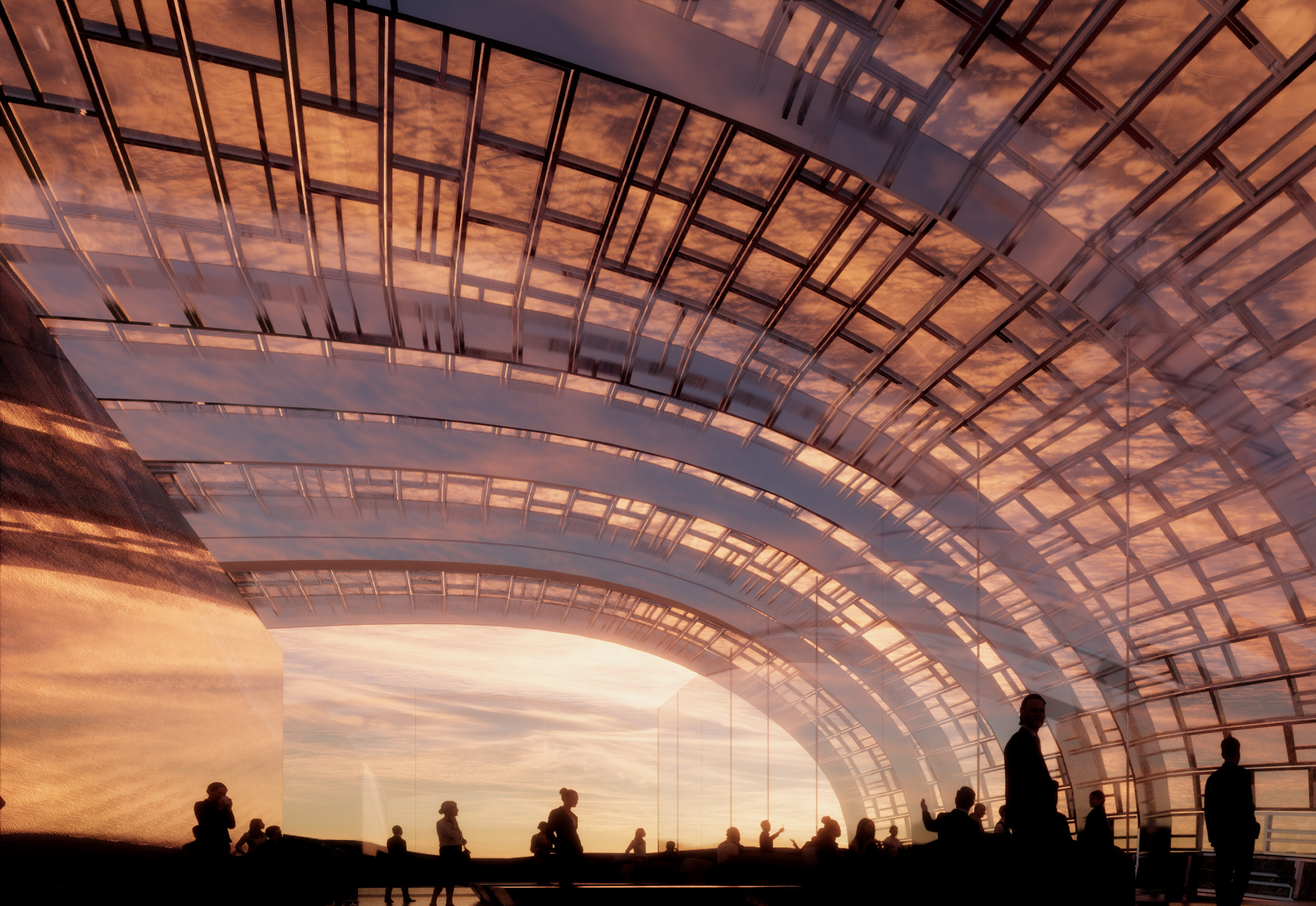 opera house，Shenzhen，modern，concept，