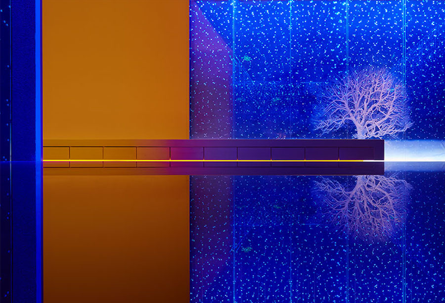 Stunning，restaurant，Interior design，Japanese cuisine，