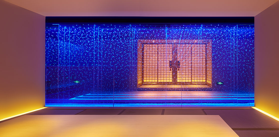 Stunning，restaurant，Interior design，Japanese cuisine，