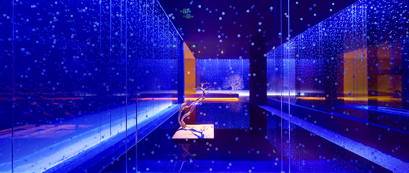 Stunning，restaurant，Interior design，Japanese cuisine，