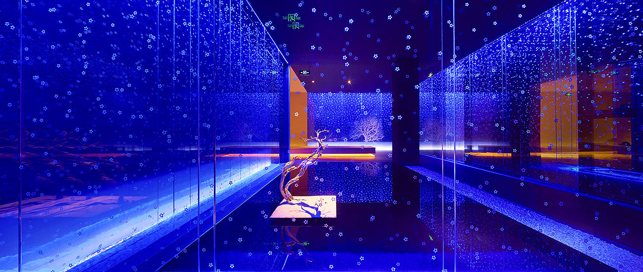Stunning，restaurant，Interior design，Japanese cuisine，