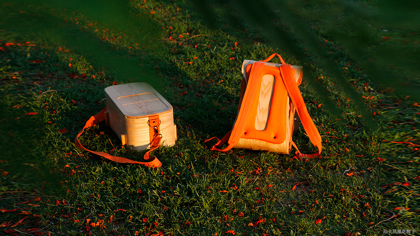 Outdoor, picnic, tea set, storage，