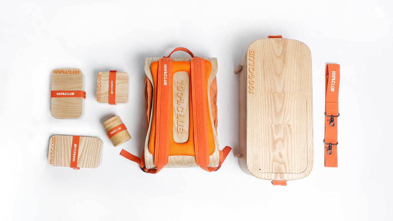 Outdoor, picnic, tea set, storage，