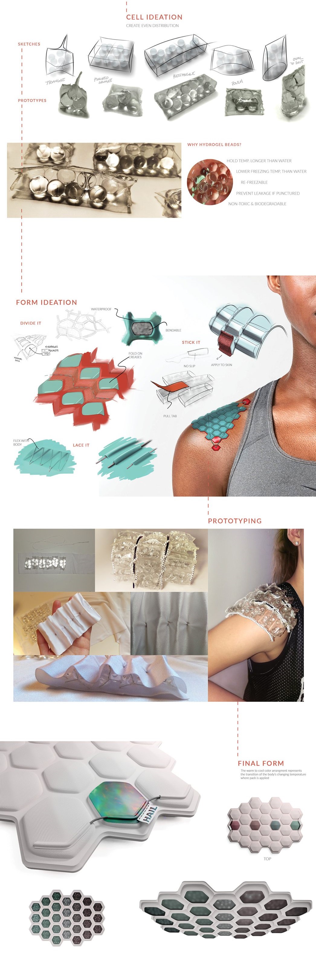 motion，Ice compress，Patch，science and technology，