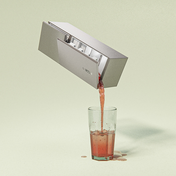 Art design，Design，Wait，