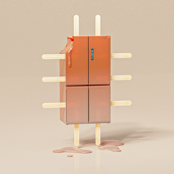 Art design，Design，Wait，