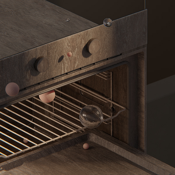 Art design，Design，Wait，