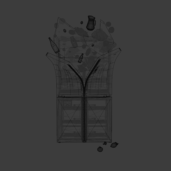 Art design，Design，Wait，