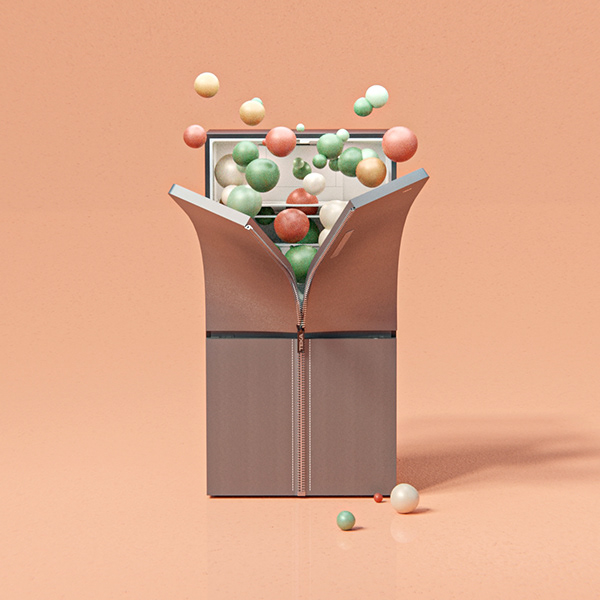 Art design，Design，Wait，