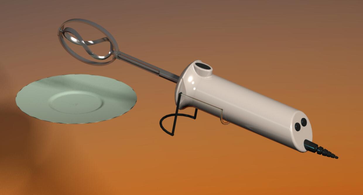 Industrial design, structural design and rendering，