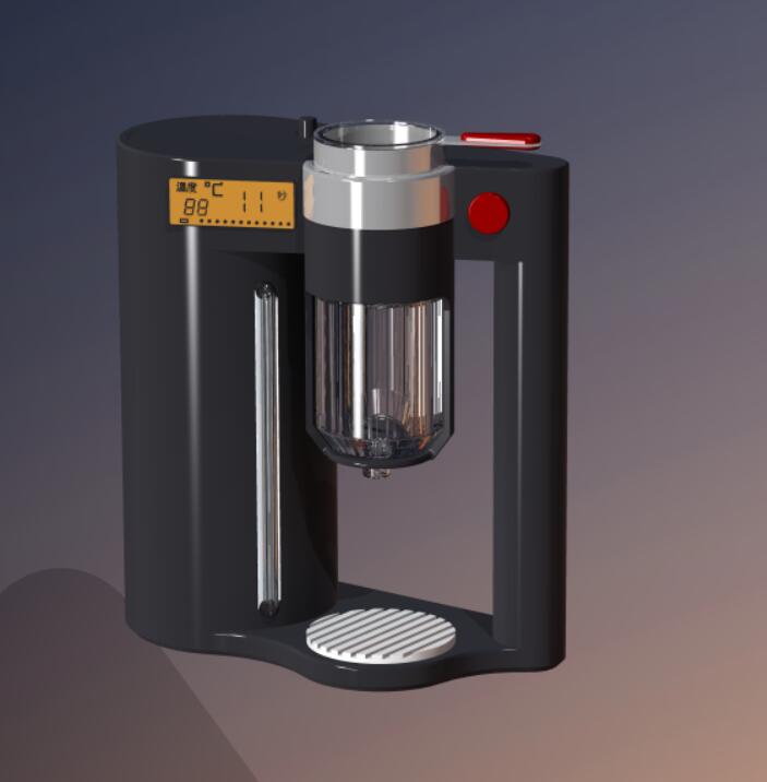 Industrial design, structural design and rendering，