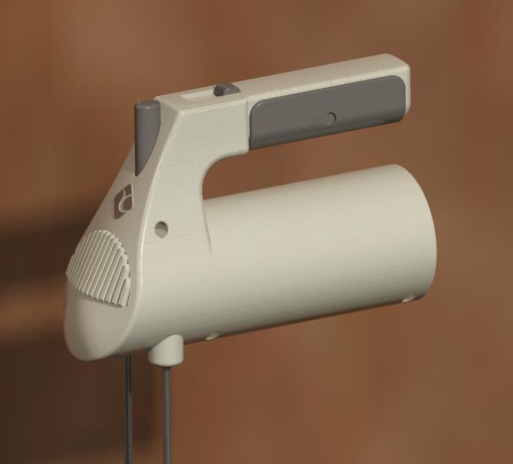 Industrial design, structural design and rendering，