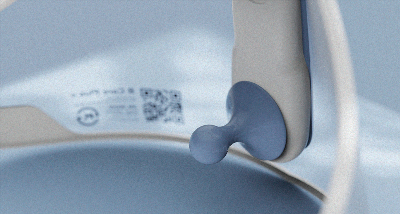 Cheolhee Lee，B Care +，3D model，Mask，