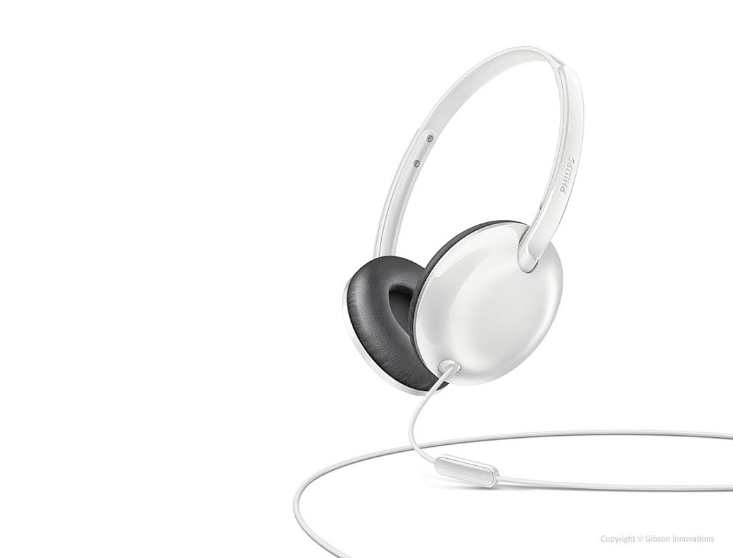 headset，wireless，Philips，ultrathin，Foldable，