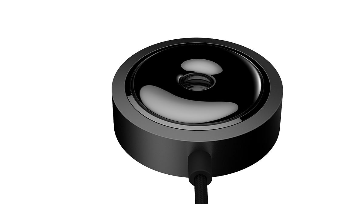 ceramic material ，annular，Fashion accessories，Wireless connection，Red dot award，