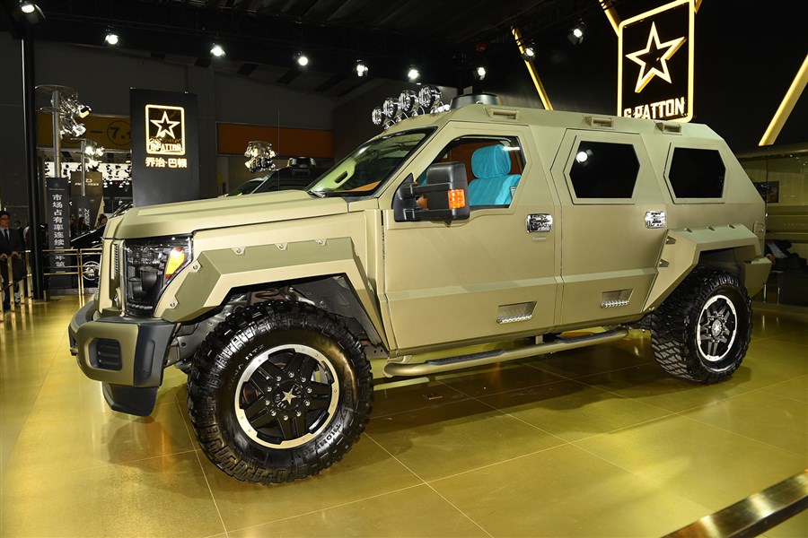 automobile，luxury，bulletproof，