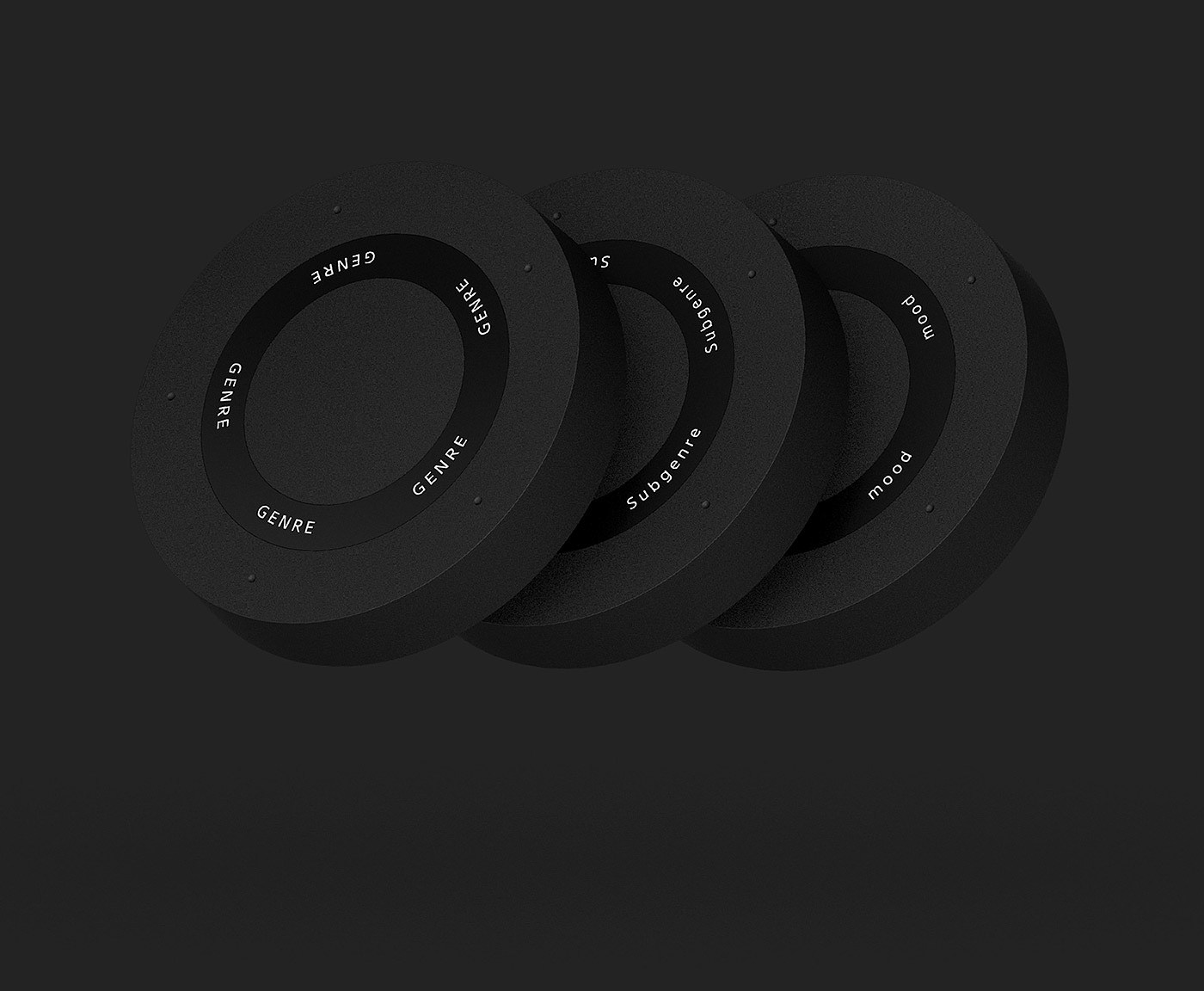 Intuitive interaction，Navigation interface，Intelligent music controller，