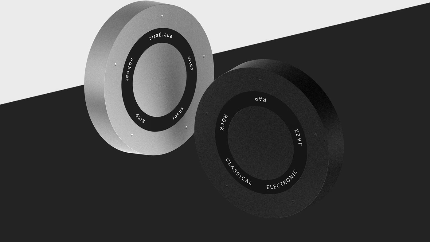 Intuitive interaction，Navigation interface，Intelligent music controller，