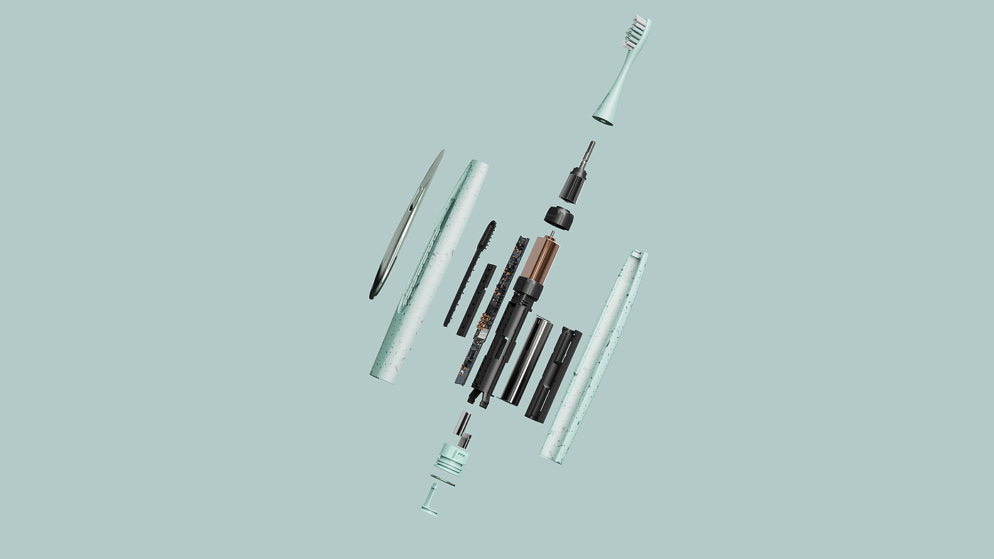 industrial design，