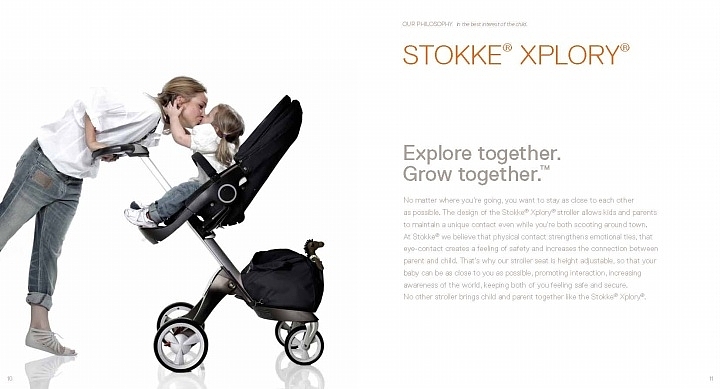 stokke，家居，婴儿车，