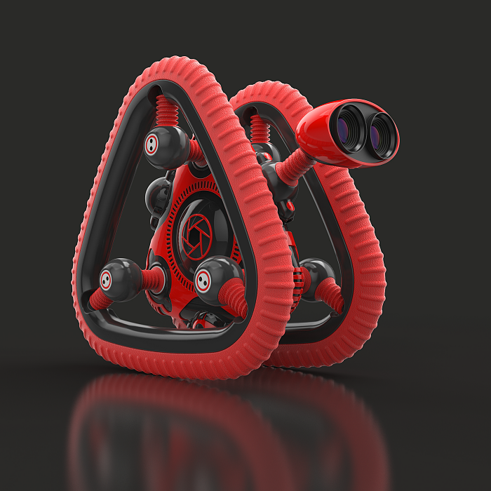 modelling，future，concept，robot，