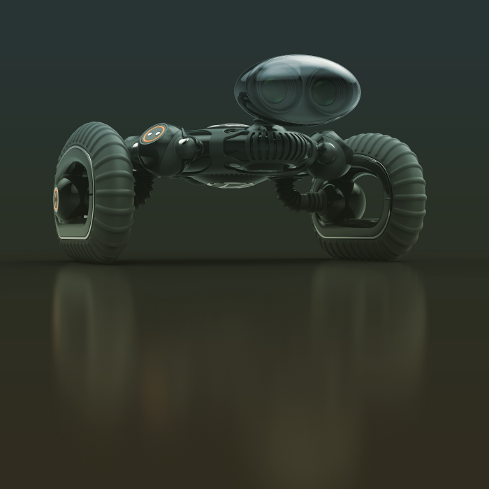 modelling，future，concept，robot，