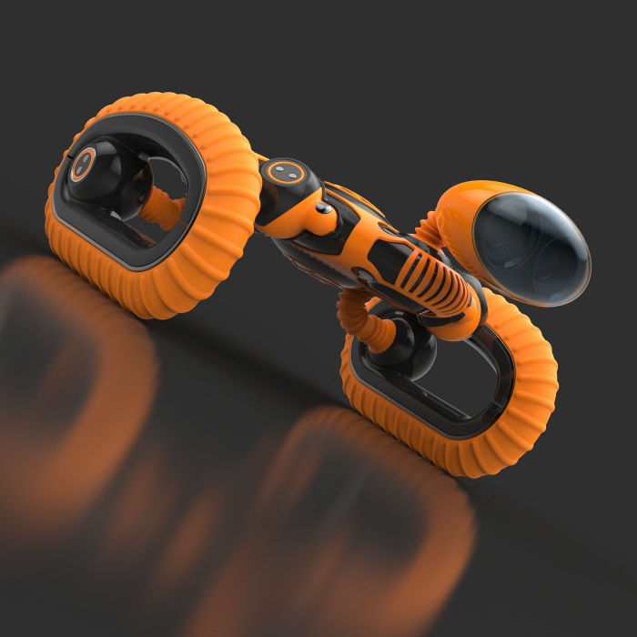 modelling，future，concept，robot，