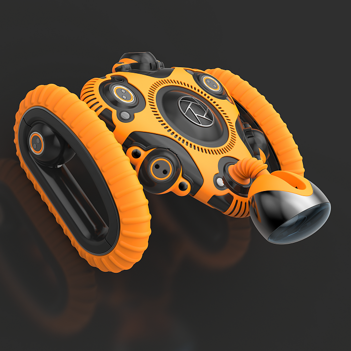 modelling，future，concept，robot，