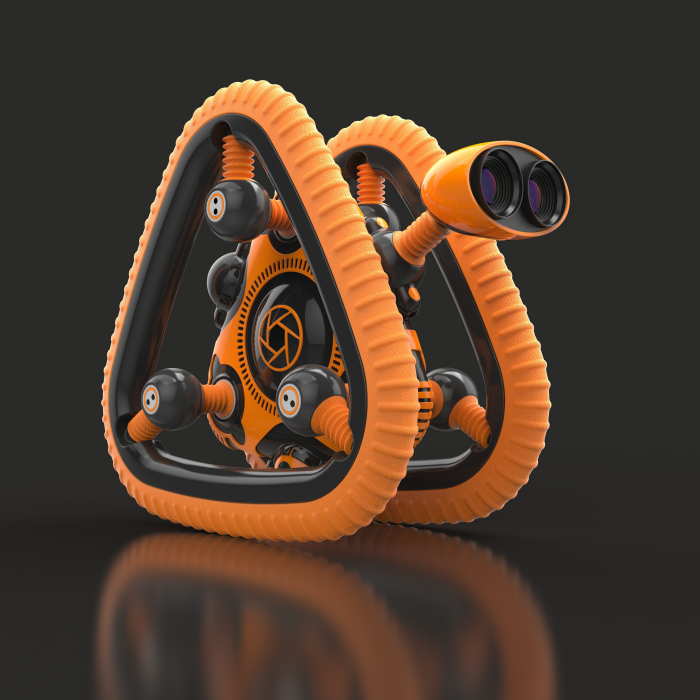 modelling，future，concept，robot，