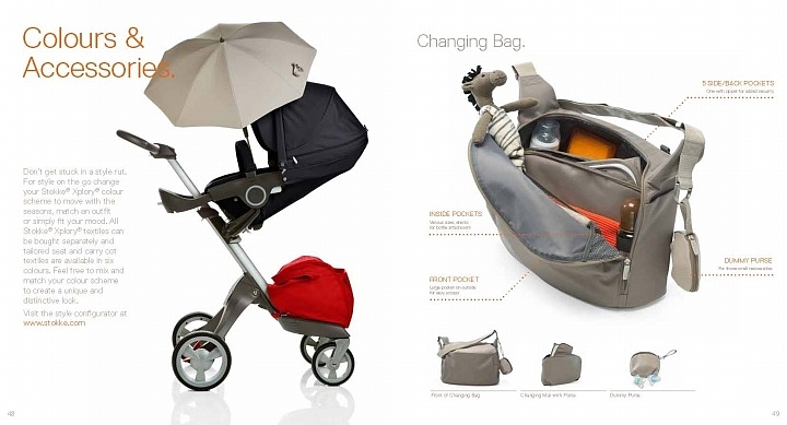 canvas，Home Furnishing，baby carriage，