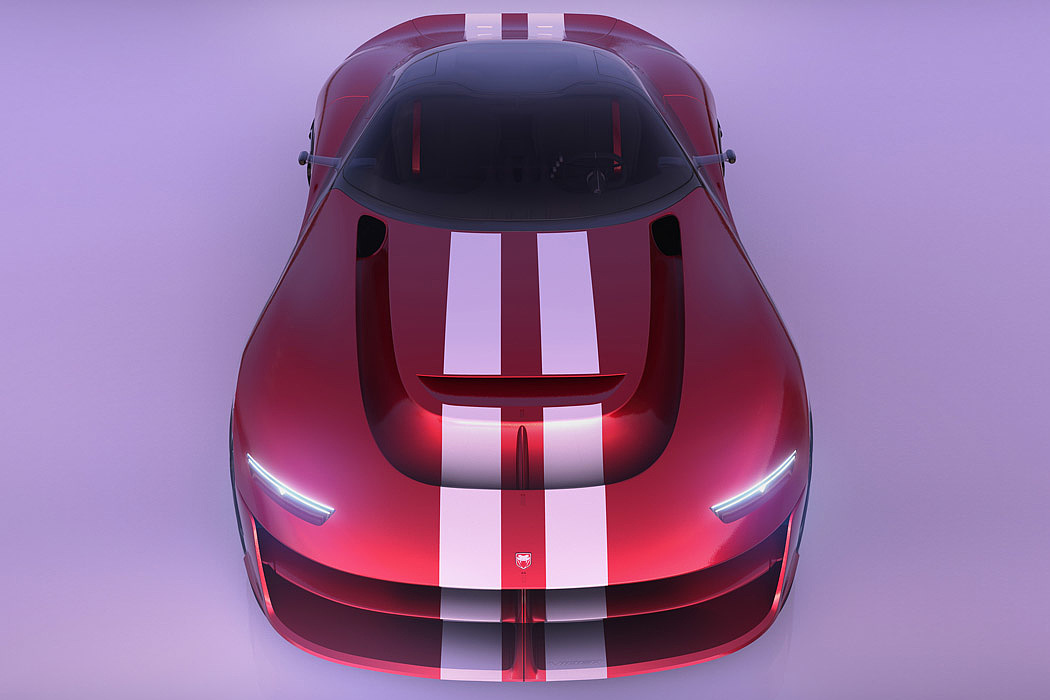 Guillaume Mazerolle，Sports car，DODGE VIPER GTS，Hybrid electric vehicle，