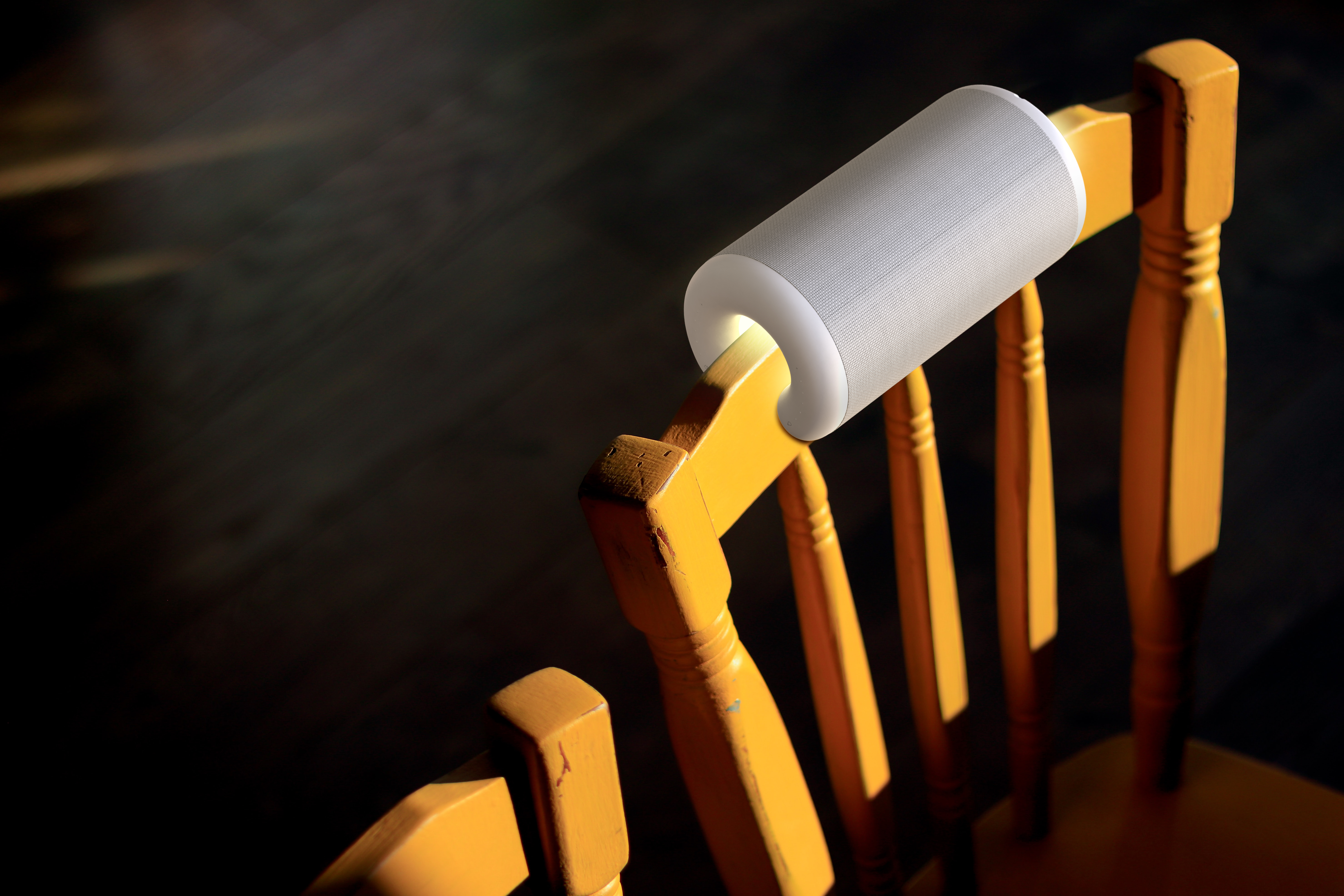 Home Furnishing，Speaker lamp，cure，intelligence，Emotionalization，