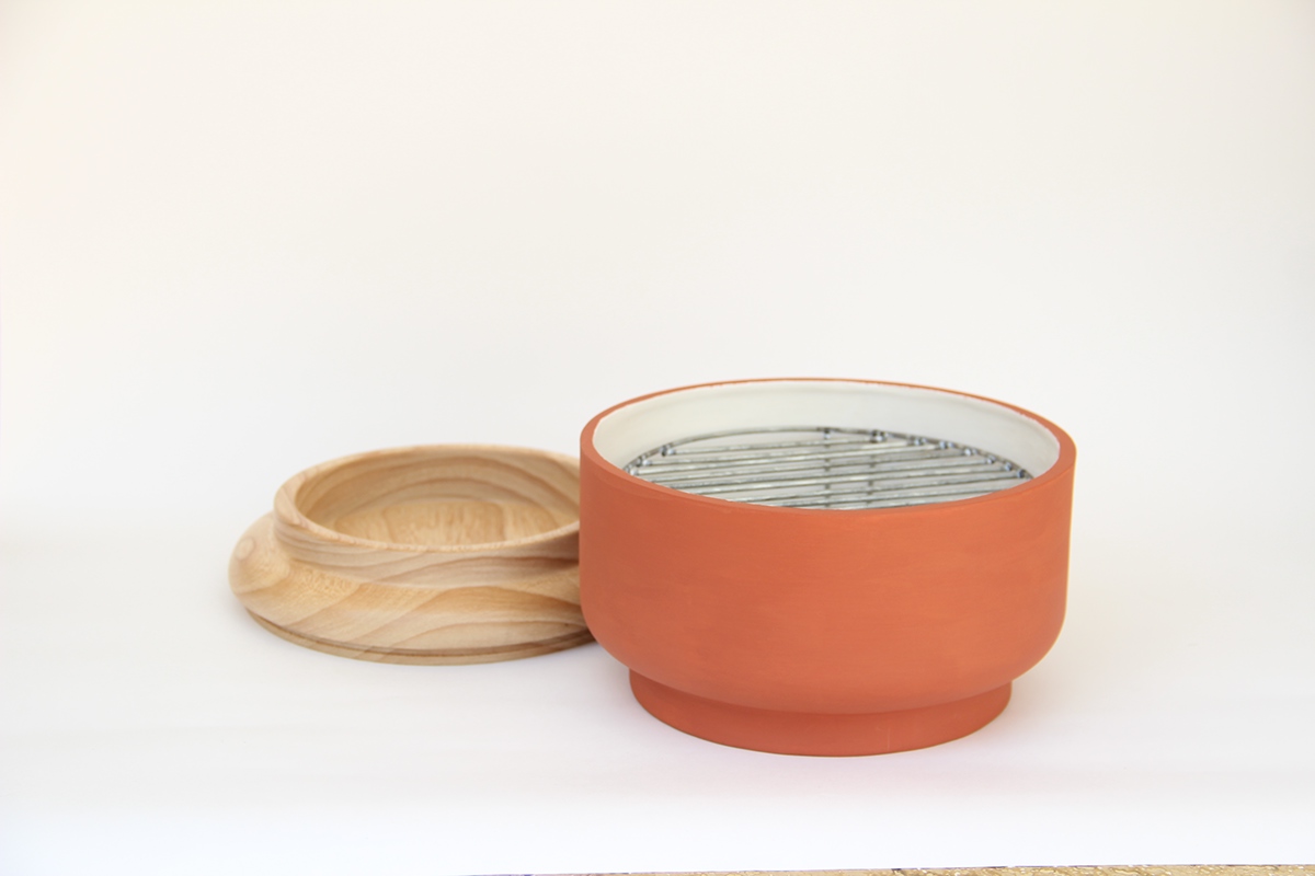 Lunch box，picnic，barbecue，Portable，