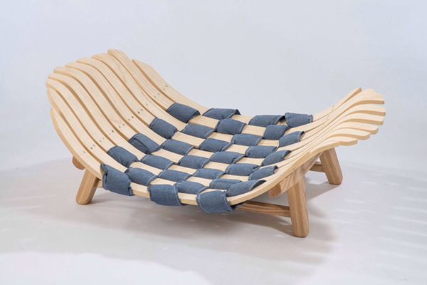 organization，woodiness，Bamboo chair，comfortable，